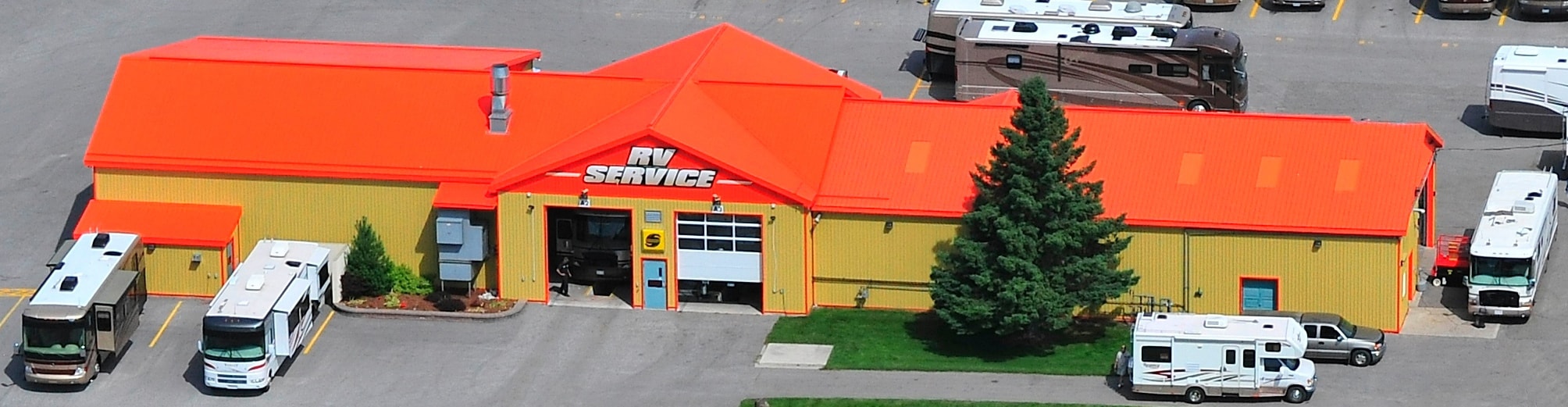 Motorhome Service Center, Barrie The Hitch House
